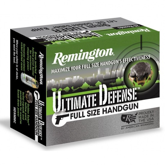 Munición Remington Ultimate...
