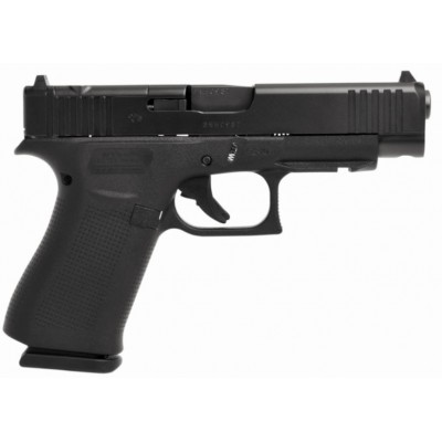 Pistola GLOCK 48 Black PR FS - 9mm.